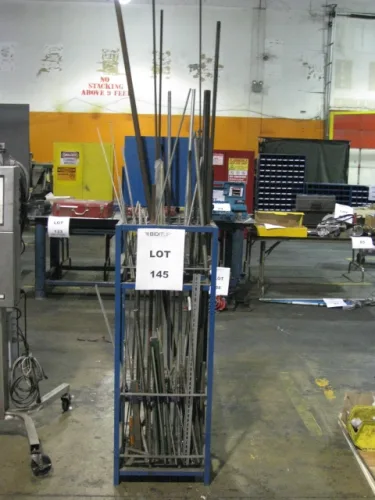 Photo #174 of SURPLUS TO THE ONGOING OPERATIONS OF MAJOR METAL FRAMING COMPANY - DENVER, CO
