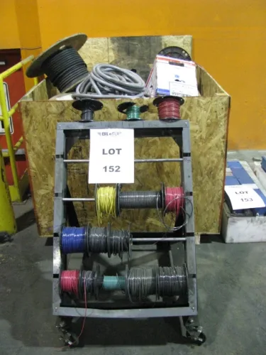 Photo #181 of SURPLUS TO THE ONGOING OPERATIONS OF MAJOR METAL FRAMING COMPANY - DENVER, CO