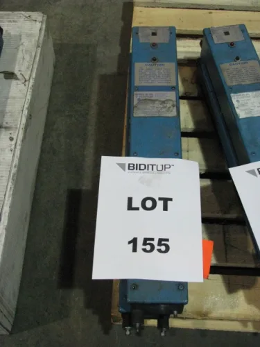 Photo #184 of SURPLUS TO THE ONGOING OPERATIONS OF MAJOR METAL FRAMING COMPANY - DENVER, CO