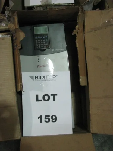 Photo #188 of SURPLUS TO THE ONGOING OPERATIONS OF MAJOR METAL FRAMING COMPANY - DENVER, CO