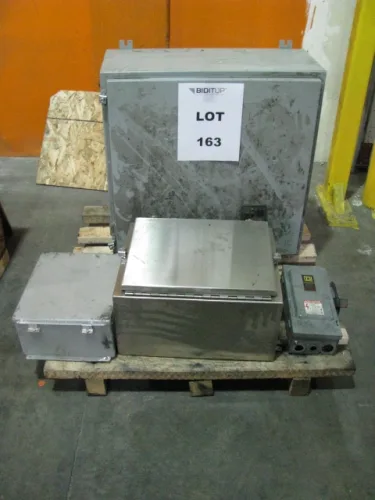 Photo #192 of SURPLUS TO THE ONGOING OPERATIONS OF MAJOR METAL FRAMING COMPANY - DENVER, CO