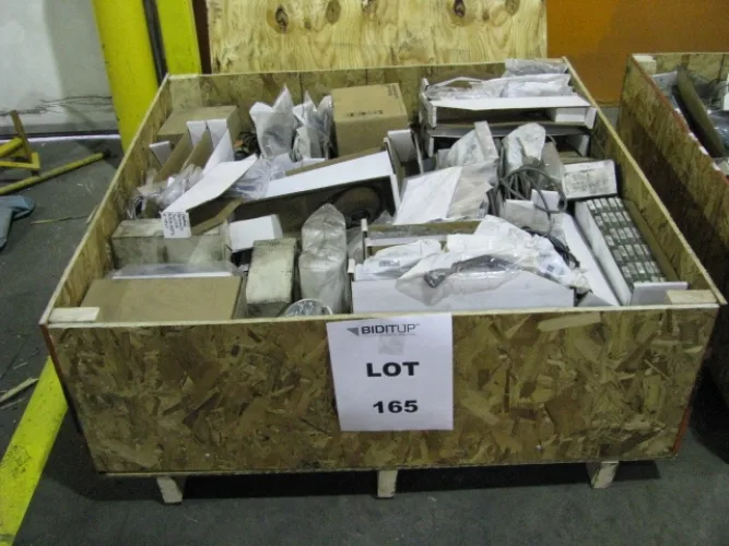 Photo #194 of SURPLUS TO THE ONGOING OPERATIONS OF MAJOR METAL FRAMING COMPANY - DENVER, CO
