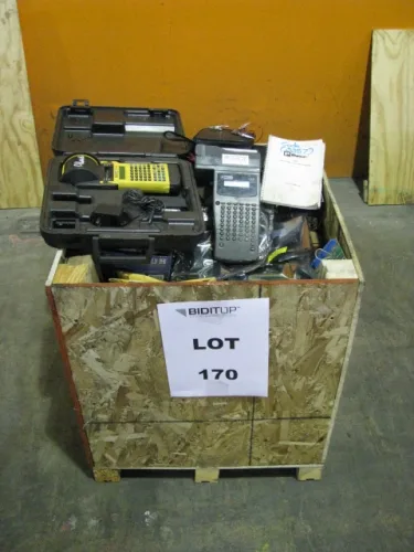 Photo #199 of SURPLUS TO THE ONGOING OPERATIONS OF MAJOR METAL FRAMING COMPANY - DENVER, CO