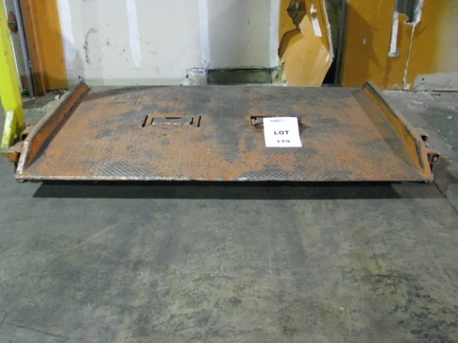 Photo #208 of SURPLUS TO THE ONGOING OPERATIONS OF MAJOR METAL FRAMING COMPANY - DENVER, CO