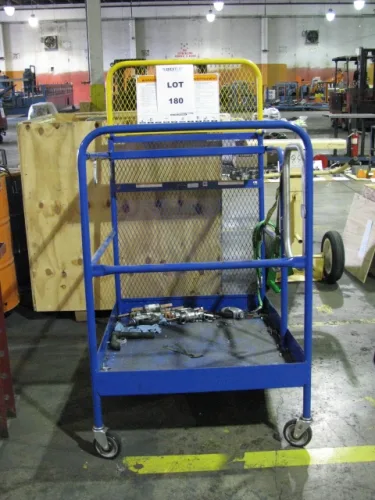 Photo #209 of SURPLUS TO THE ONGOING OPERATIONS OF MAJOR METAL FRAMING COMPANY - DENVER, CO