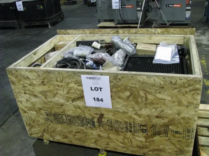 Photo #213 of SURPLUS TO THE ONGOING OPERATIONS OF MAJOR METAL FRAMING COMPANY - DENVER, CO