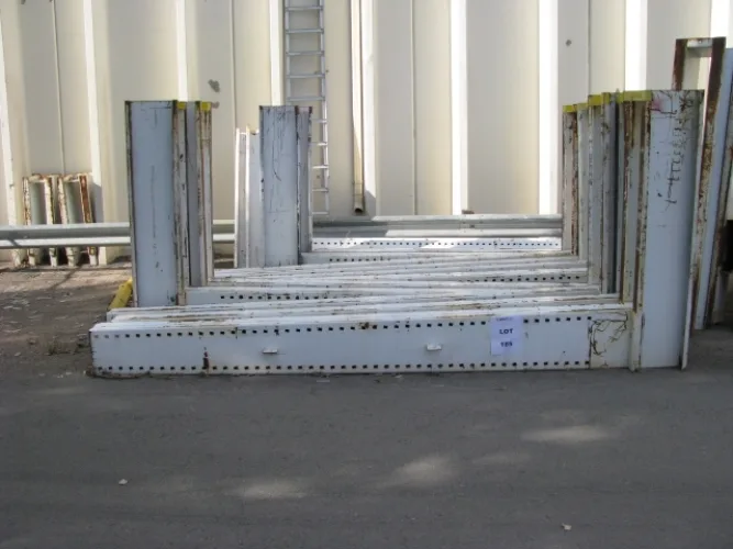 Photo #214 of SURPLUS TO THE ONGOING OPERATIONS OF MAJOR METAL FRAMING COMPANY - DENVER, CO