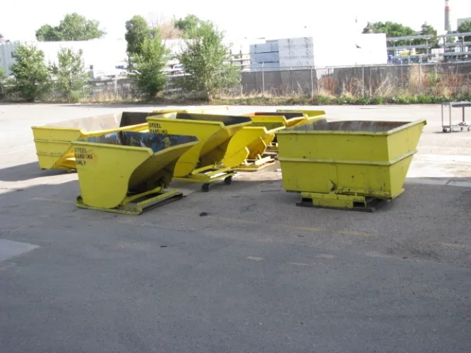 Photo #217 of SURPLUS TO THE ONGOING OPERATIONS OF MAJOR METAL FRAMING COMPANY - DENVER, CO