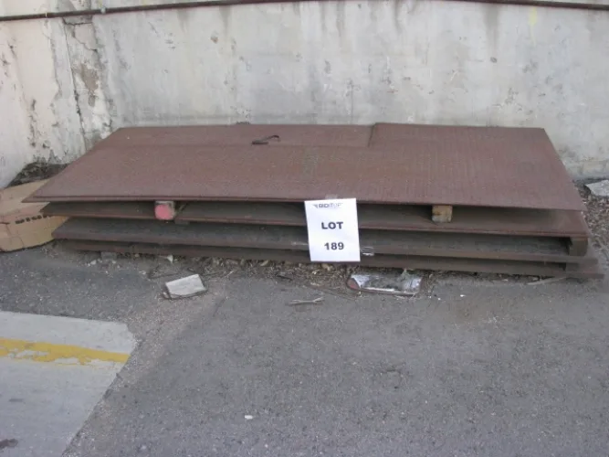 Photo #218 of SURPLUS TO THE ONGOING OPERATIONS OF MAJOR METAL FRAMING COMPANY - DENVER, CO