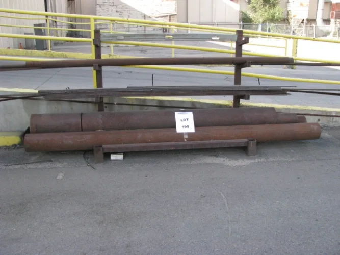 Photo #219 of SURPLUS TO THE ONGOING OPERATIONS OF MAJOR METAL FRAMING COMPANY - DENVER, CO