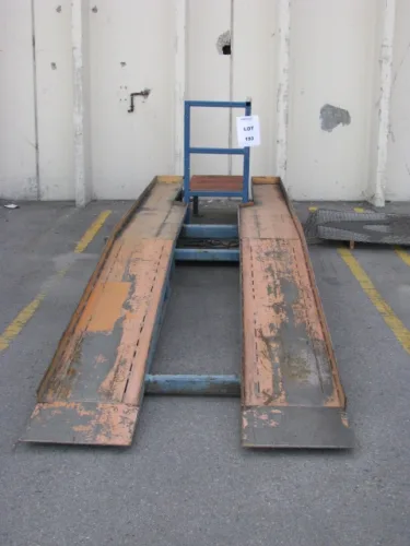 Photo #222 of SURPLUS TO THE ONGOING OPERATIONS OF MAJOR METAL FRAMING COMPANY - DENVER, CO