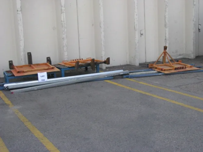 Photo #223 of SURPLUS TO THE ONGOING OPERATIONS OF MAJOR METAL FRAMING COMPANY - DENVER, CO