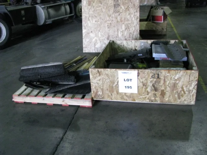 Photo #224 of SURPLUS TO THE ONGOING OPERATIONS OF MAJOR METAL FRAMING COMPANY - DENVER, CO