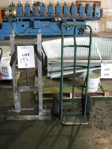 Photo #227 of SURPLUS TO THE ONGOING OPERATIONS OF MAJOR METAL FRAMING COMPANY - DENVER, CO