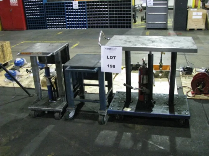 Photo #228 of SURPLUS TO THE ONGOING OPERATIONS OF MAJOR METAL FRAMING COMPANY - DENVER, CO