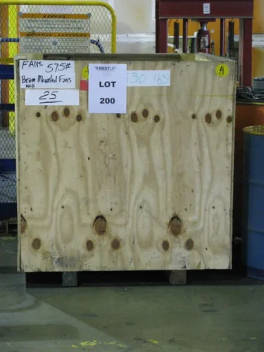 Photo #230 of SURPLUS TO THE ONGOING OPERATIONS OF MAJOR METAL FRAMING COMPANY - DENVER, CO