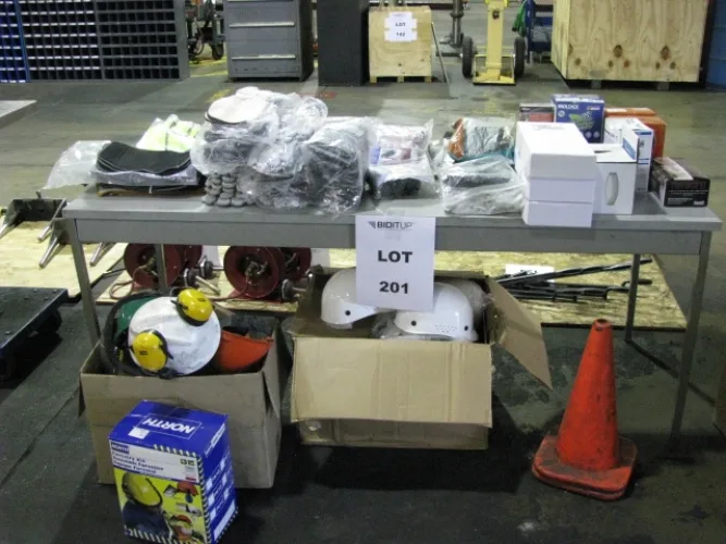 Photo #231 of SURPLUS TO THE ONGOING OPERATIONS OF MAJOR METAL FRAMING COMPANY - DENVER, CO