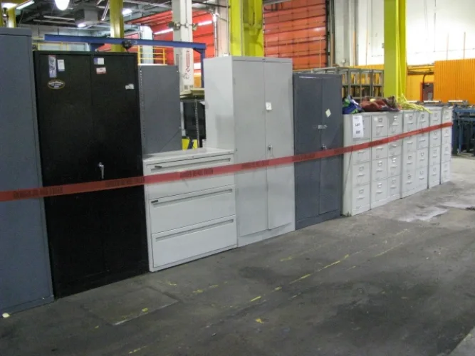 Photo #235 of SURPLUS TO THE ONGOING OPERATIONS OF MAJOR METAL FRAMING COMPANY - DENVER, CO