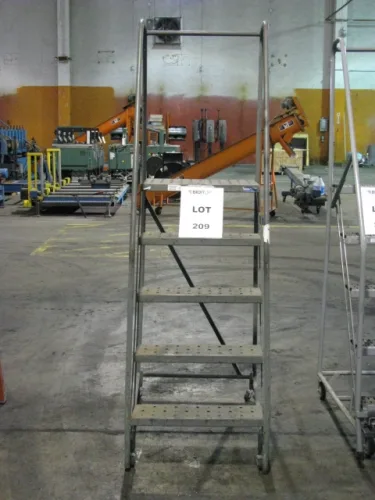 Photo #239 of SURPLUS TO THE ONGOING OPERATIONS OF MAJOR METAL FRAMING COMPANY - DENVER, CO