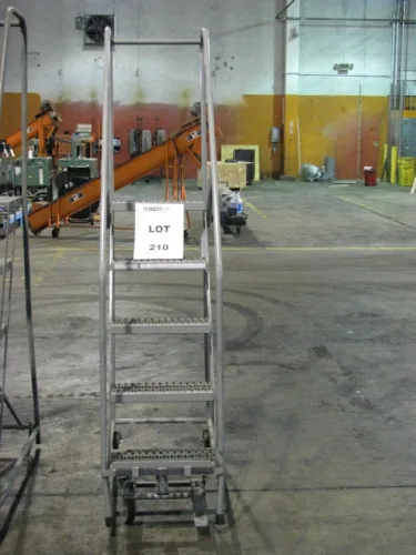 Photo #240 of SURPLUS TO THE ONGOING OPERATIONS OF MAJOR METAL FRAMING COMPANY - DENVER, CO