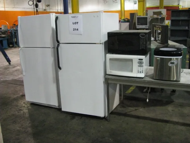 Photo #244 of SURPLUS TO THE ONGOING OPERATIONS OF MAJOR METAL FRAMING COMPANY - DENVER, CO