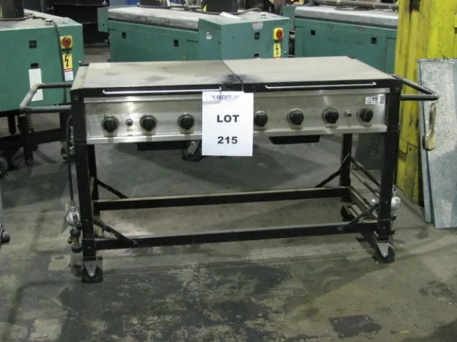 Photo #245 of SURPLUS TO THE ONGOING OPERATIONS OF MAJOR METAL FRAMING COMPANY - DENVER, CO