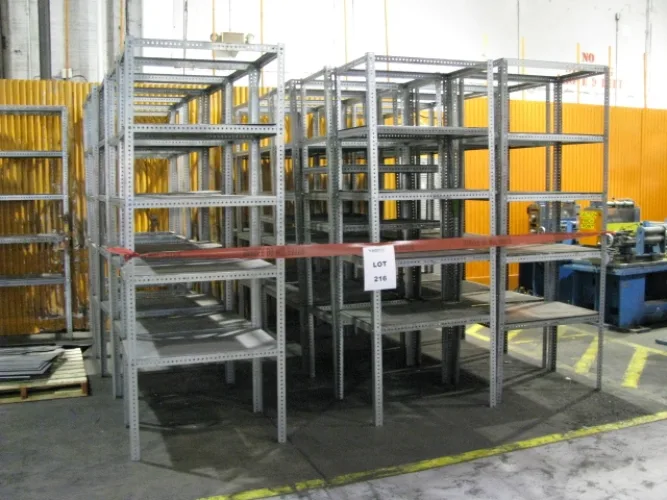 Photo #246 of SURPLUS TO THE ONGOING OPERATIONS OF MAJOR METAL FRAMING COMPANY - DENVER, CO