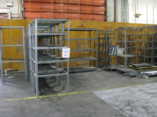 Photo #247 of SURPLUS TO THE ONGOING OPERATIONS OF MAJOR METAL FRAMING COMPANY - DENVER, CO