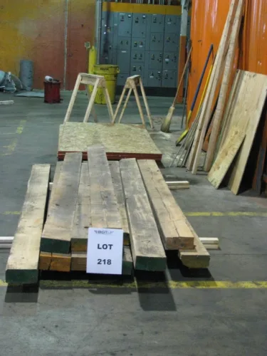 Photo #248 of SURPLUS TO THE ONGOING OPERATIONS OF MAJOR METAL FRAMING COMPANY - DENVER, CO