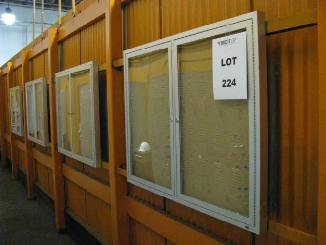 Photo #254 of SURPLUS TO THE ONGOING OPERATIONS OF MAJOR METAL FRAMING COMPANY - DENVER, CO