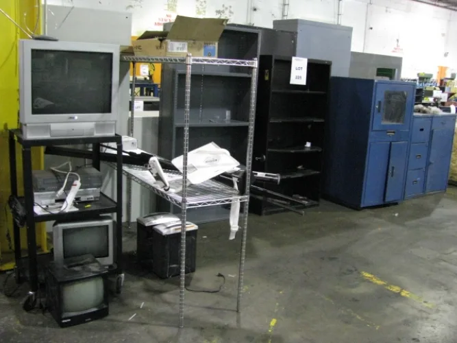 Photo #255 of SURPLUS TO THE ONGOING OPERATIONS OF MAJOR METAL FRAMING COMPANY - DENVER, CO