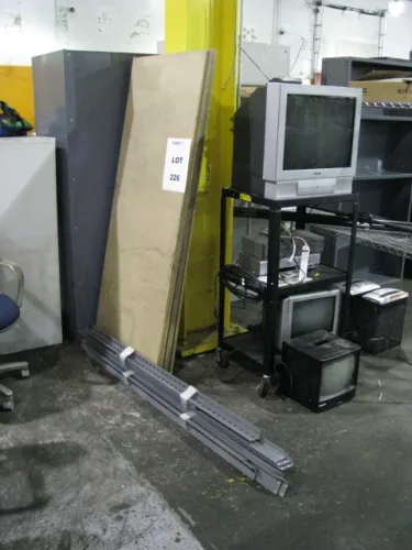 Photo #256 of SURPLUS TO THE ONGOING OPERATIONS OF MAJOR METAL FRAMING COMPANY - DENVER, CO