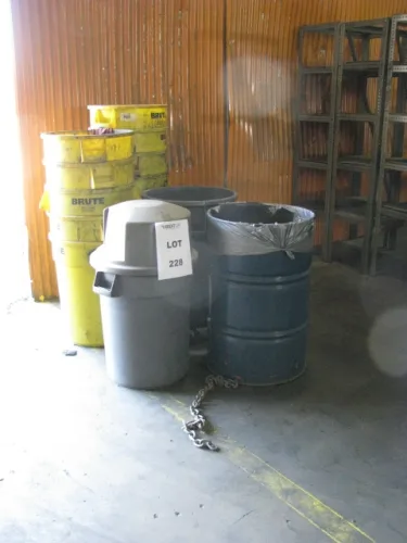 Photo #258 of SURPLUS TO THE ONGOING OPERATIONS OF MAJOR METAL FRAMING COMPANY - DENVER, CO