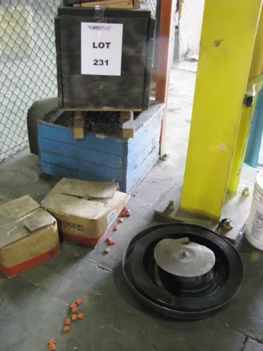 Photo #261 of SURPLUS TO THE ONGOING OPERATIONS OF MAJOR METAL FRAMING COMPANY - DENVER, CO