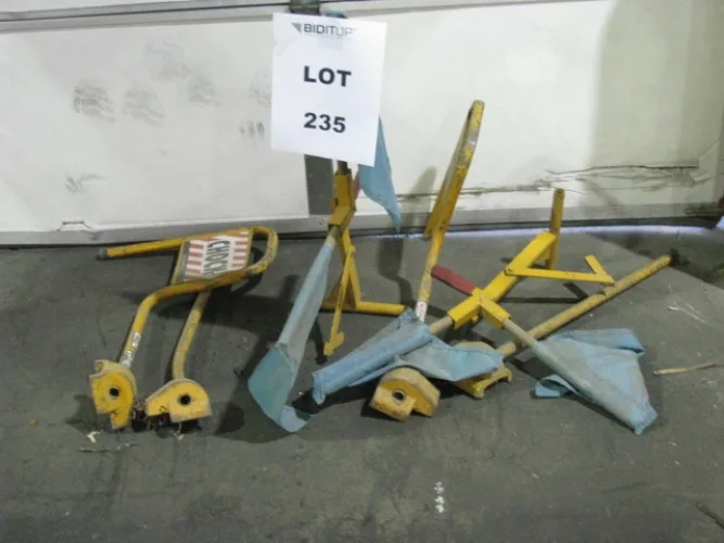 Photo #265 of SURPLUS TO THE ONGOING OPERATIONS OF MAJOR METAL FRAMING COMPANY - DENVER, CO