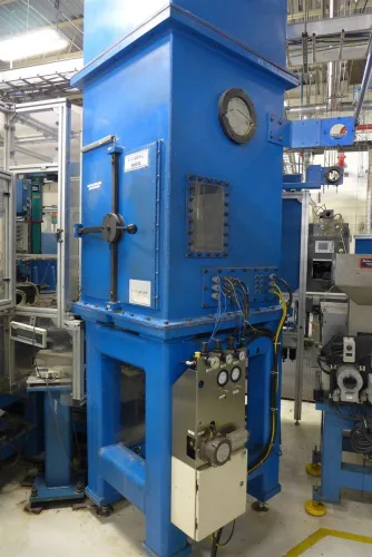Photo #20 of Key Safety Systems Automotive - A Premier Metalworking Equipment Facility- Automotive Manufacturing