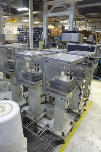 Photo #16 of Key Safety Systems Automotive - A Premier Metalworking Equipment Facility- Automotive Manufacturing
