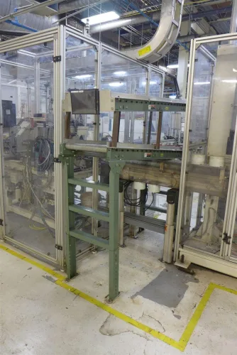 Photo #15 of Key Safety Systems Automotive - A Premier Metalworking Equipment Facility- Automotive Manufacturing