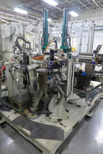 Photo #13 of Key Safety Systems Automotive - A Premier Metalworking Equipment Facility- Automotive Manufacturing