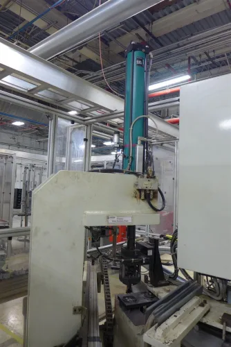 Photo #12 of Key Safety Systems Automotive - A Premier Metalworking Equipment Facility- Automotive Manufacturing