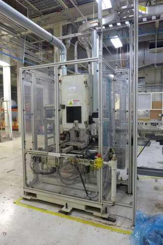 Photo #11 of Key Safety Systems Automotive - A Premier Metalworking Equipment Facility- Automotive Manufacturing