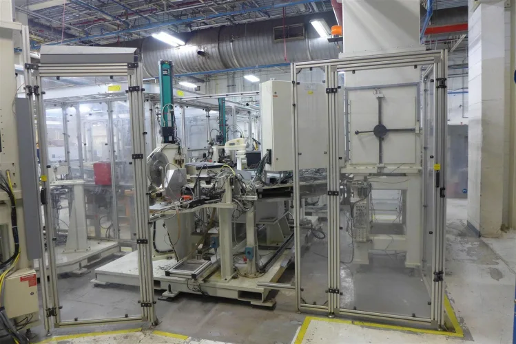 Photo #10 of Key Safety Systems Automotive - A Premier Metalworking Equipment Facility- Automotive Manufacturing