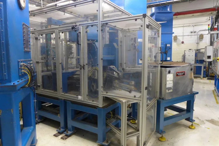 Photo #9 of Key Safety Systems Automotive - A Premier Metalworking Equipment Facility- Automotive Manufacturing