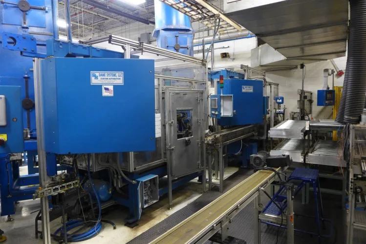 Photo #7 of Key Safety Systems Automotive - A Premier Metalworking Equipment Facility- Automotive Manufacturing