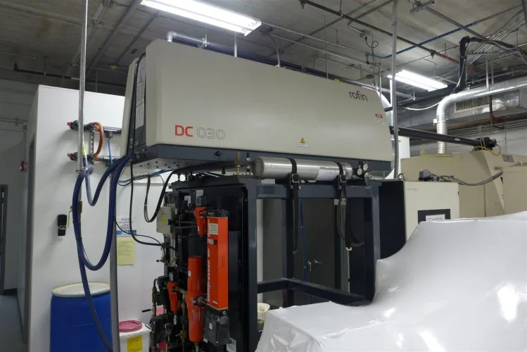 Photo #1 of Key Safety Systems Automotive - A Premier Metalworking Equipment Facility- Automotive Manufacturing