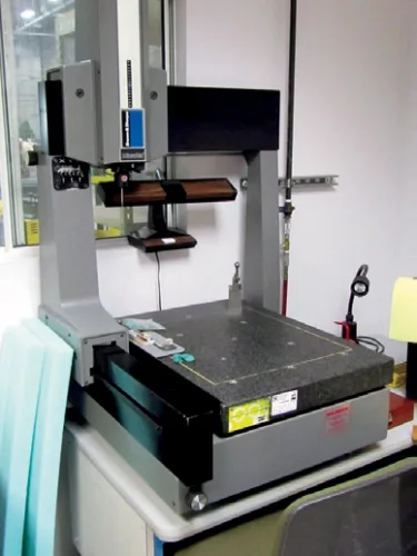Photo #3 of CLOSURE OF FORTUNE 500 AEROSPACE DIVISION PRODUCING ACTUATORS & VALVES
