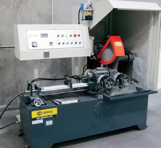 Photo #4 of CLOSURE OF FORTUNE 500 AEROSPACE DIVISION PRODUCING ACTUATORS & VALVES