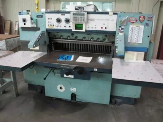 Photo #1 of BY ORDER OF WILLIAMS TYPESETTING COMPANY, INC.