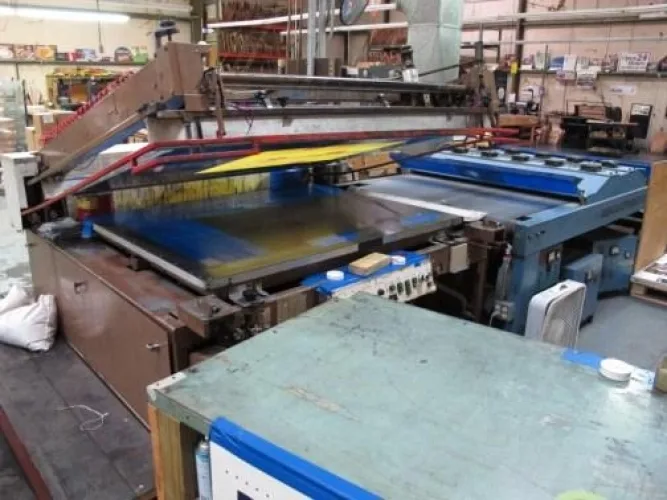 Photo #30 of BY ORDER OF WILLIAMS TYPESETTING COMPANY, INC.