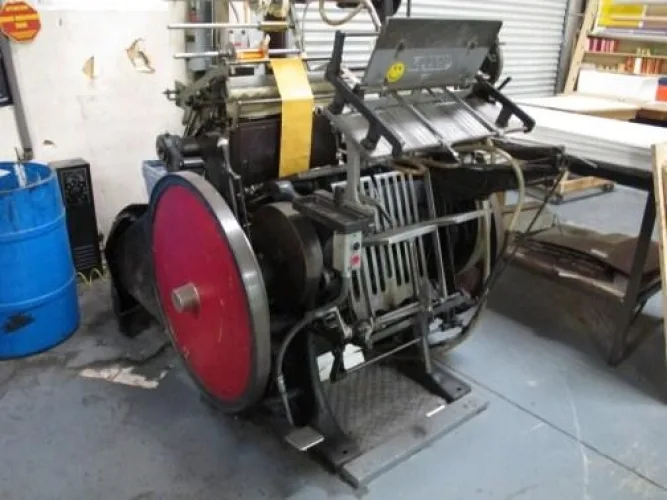 Photo #31 of BY ORDER OF WILLIAMS TYPESETTING COMPANY, INC.